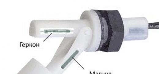 Esquema de ensamblaje de bricolaje para un sensor de nivel de agua en tanques, tanques y depósitos