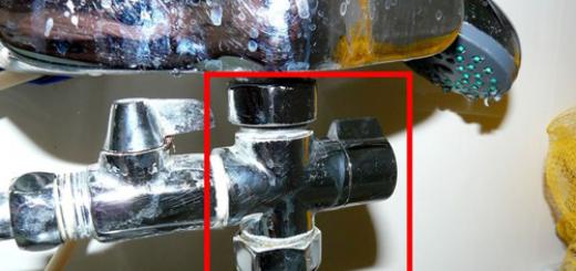 اگر فشار آب در شیر آب ضعیف باشد چه باید کرد؟