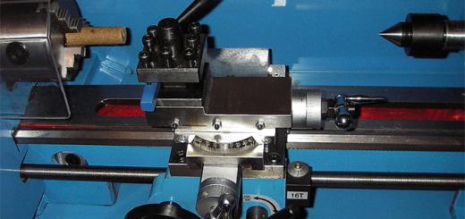 Interchangeable Tool Posts for Bench Lathe