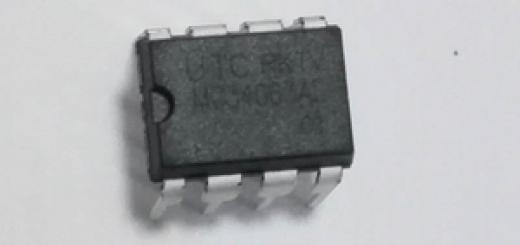 MC34063 Ένας από τους πιο συνηθισμένους ελεγκτές PWM (PWM) και μια σύντομη εκδρομή στις αρχές λειτουργίας των μετατροπέων DC-DC Περιγραφή Mc34063